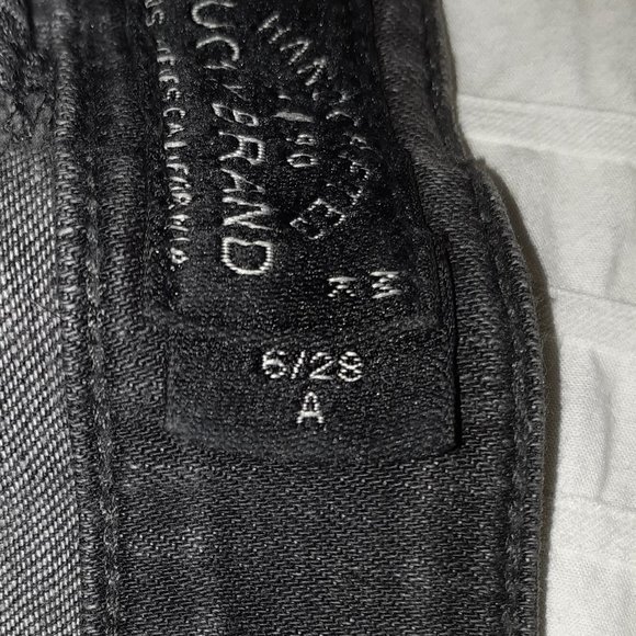 LUCKY BRAND - fitted Curvy jeans - Picture 6 of 6